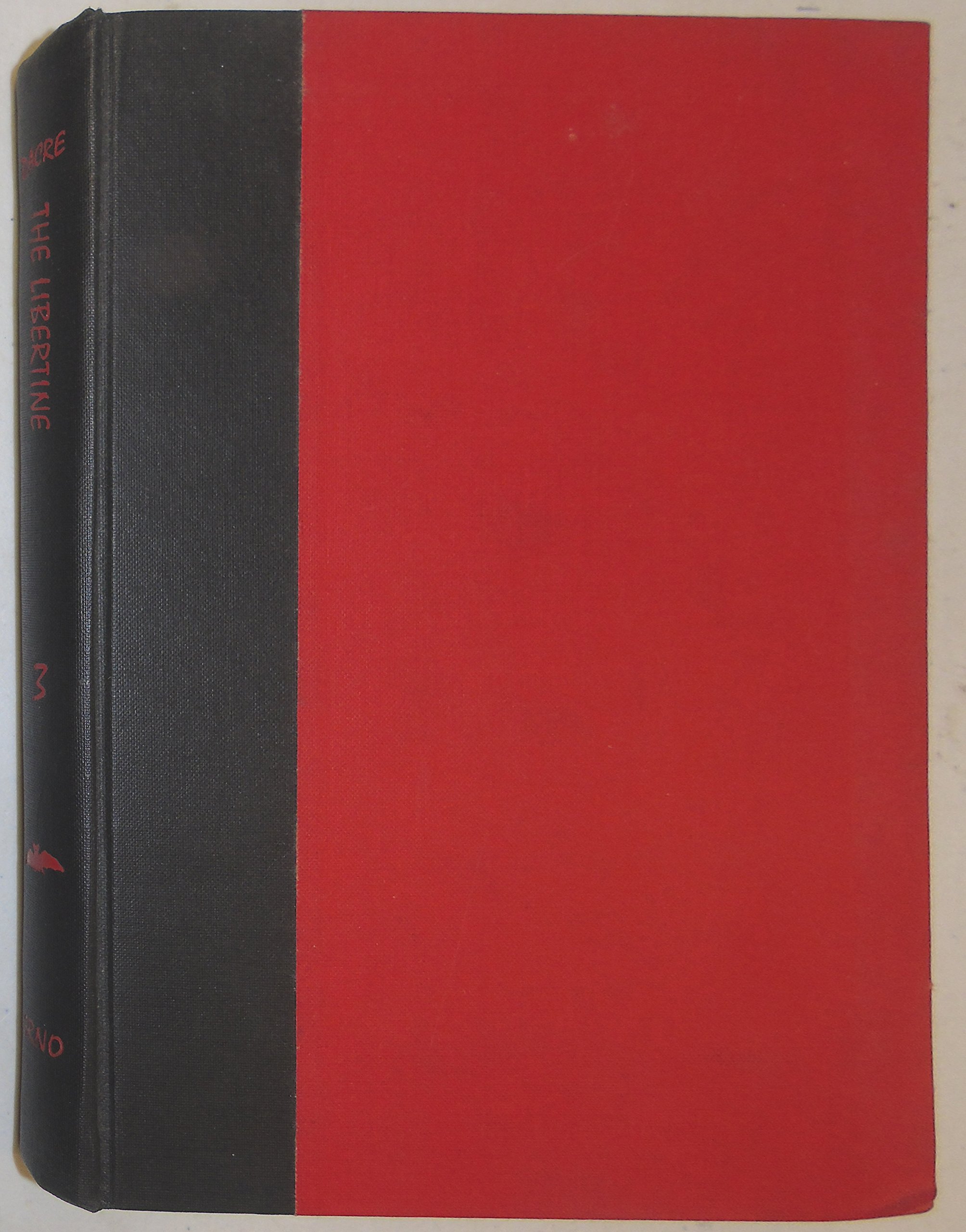 The Libertine (Gothic Novels II)
