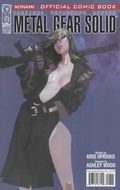 Metal Gear Solid Issue 8 (IDW)