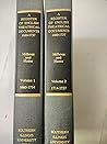 A Register of English Theatrical Documents, 2 Volume set: Volume 1, 1660-1714; Volume 2, 1714-1737
