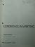 Experience in writing by Virginia Shaffer