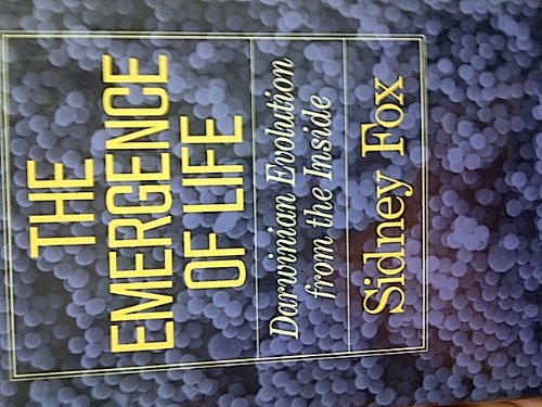 Emergence Of Life (Hardcover)