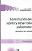 Constitución del sujeto y d...