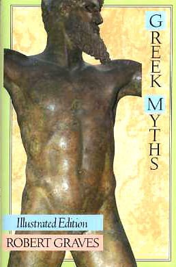 Greek Myths: Illustrated edition
