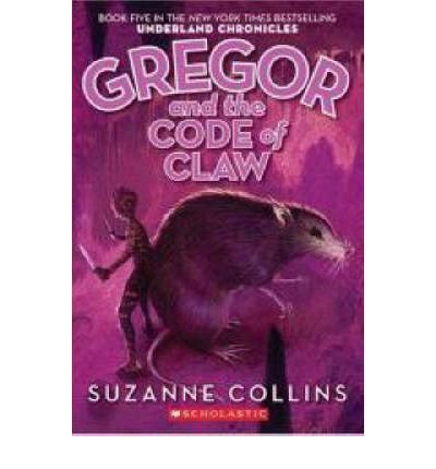 Gregor and the Code of Claw