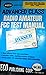 Advanced Class Radio Amateur Fcc Test Manual