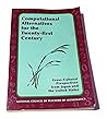 Computational Alternatives for the Twenty-First Century: Cross-Cultural Perspectives from Japan and the United States