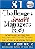 81 Challenges Smart Managers Face by Connor. (Sourcebooks, Inc.,2007) [Paperback]