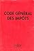 Code général des impôts