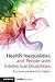 Health Inequalities and People with Intellectual Disabilities by Eric Emerson (2013-12-05)