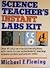 Science Teacher's Instant L...