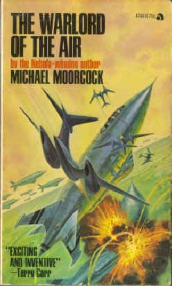 The Warlord of the Air (Science Fiction Ser.)