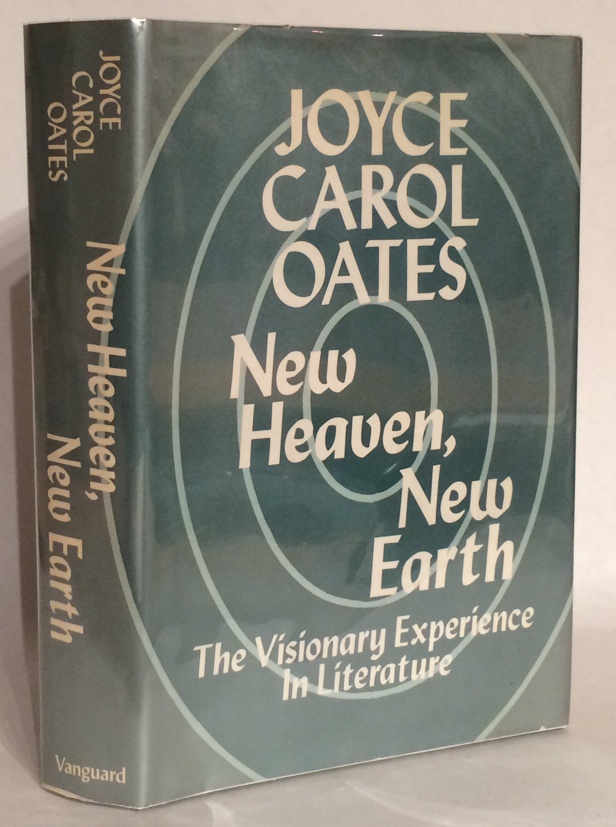 New Heaven, New Earth: The Visionary Experience in Literature (Hardcover)