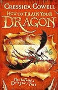 HOW TO TWIST A DRAGON'S TALE (HOW TO TRAIN YOUR DRAGON BOOK 5)
