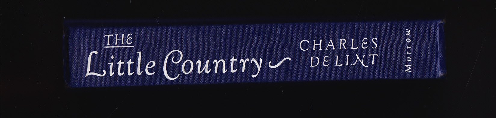 THE LITTLE COUNTRY