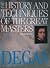 History and Techniques of the Great Masters: Degas (A Quarto book) by Linda Bolton (1988-08-07)