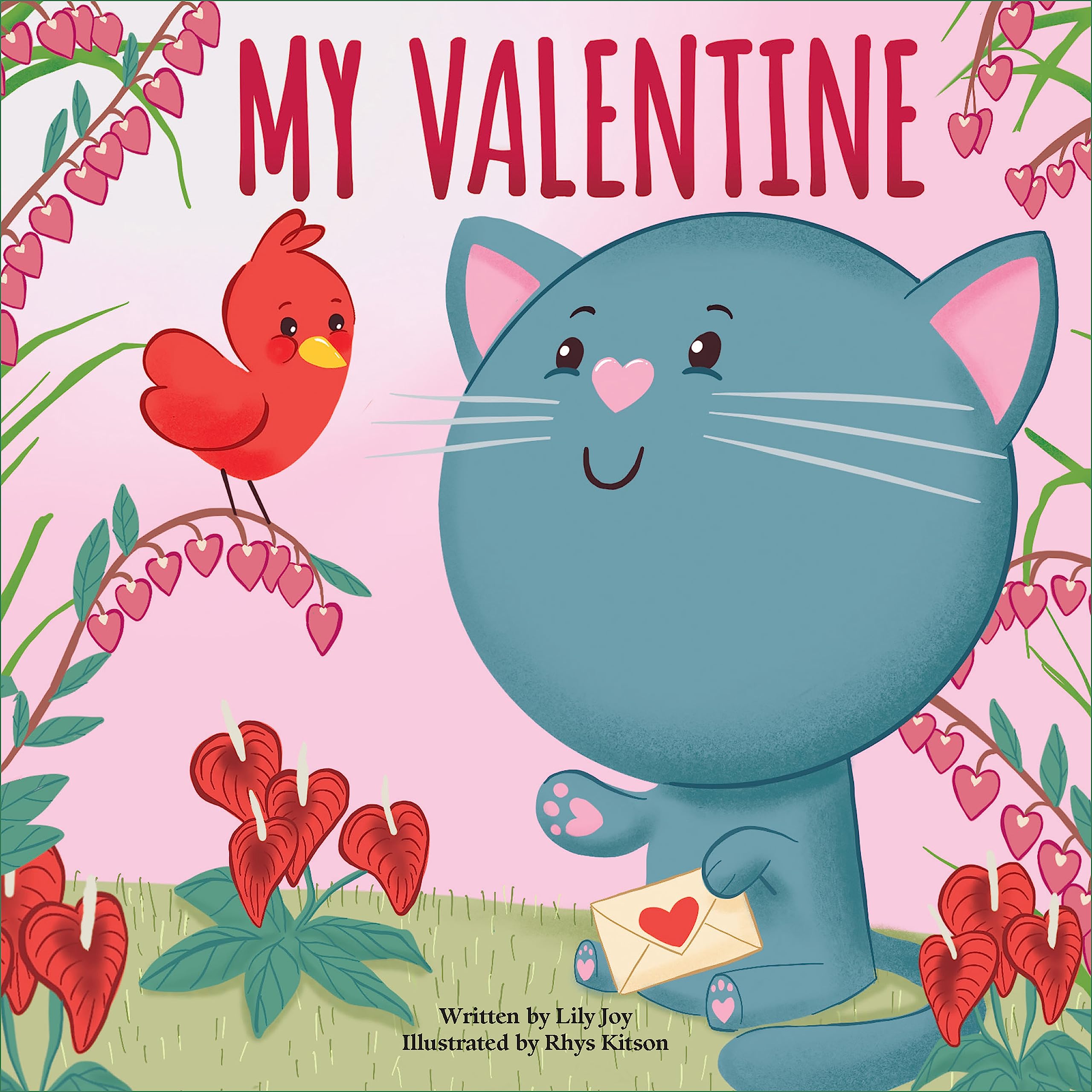 My Valentine (Fantastically Festive Fiction Book 1)