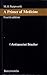 A primer of medicine: Concerned mainly with history taking and eliciting and interpreting clinical signs