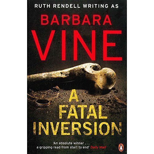 [A Fatal Inversion] [By: Vine, Barbara] [June, 2009]