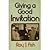 Giving a Good Invitation by Roy J. Fish