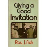 Giving a Good Invitation (Paperback)
