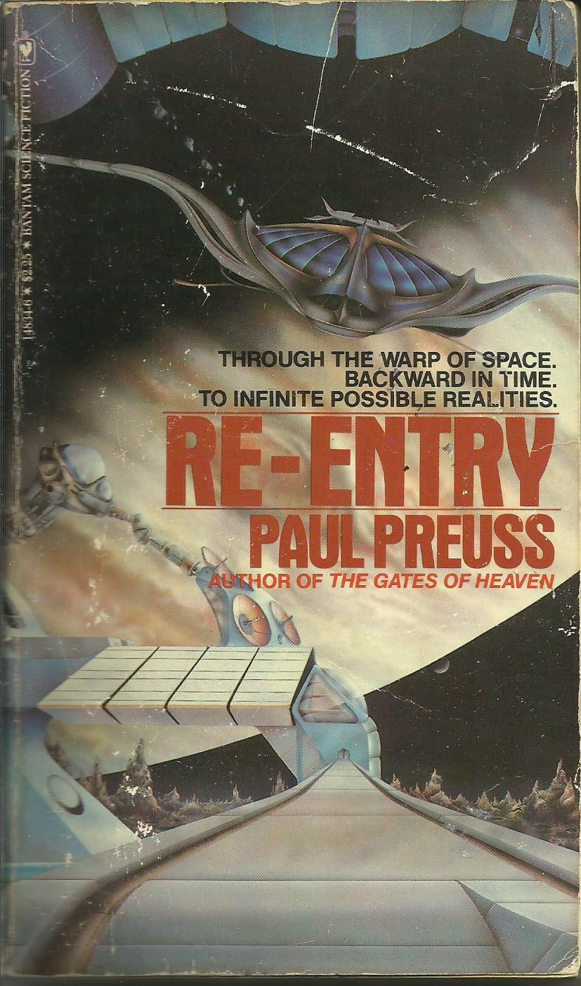 Re-Entry (Mass Market Paperback)