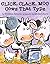 Click, Clack, Moo Cows That Type (Paperback) by Doreen Cronin (2001)