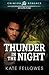 [(Thunder in the Night)] [B...