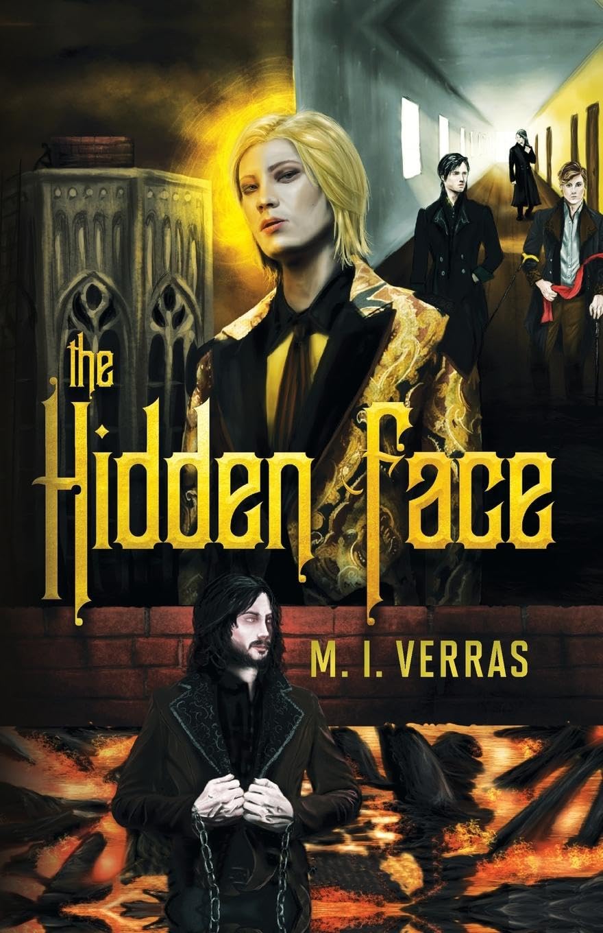 The Hidden Face (Paperback)