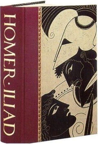 The Iliad (Hardcover)