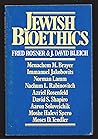 Jewish Bioethics