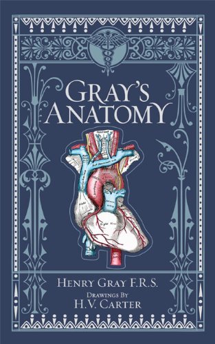 Gray's Anatomy (Leatherbound Classics) (Leatherbound Classic Collection) by F.R.S. Henry Gray (2011) Leather Bound by Henry Gray(1905-07-02)