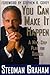 You Can Make It Happen: A Nine Step Plan for Success by Stedman Graham (1997-03-11)