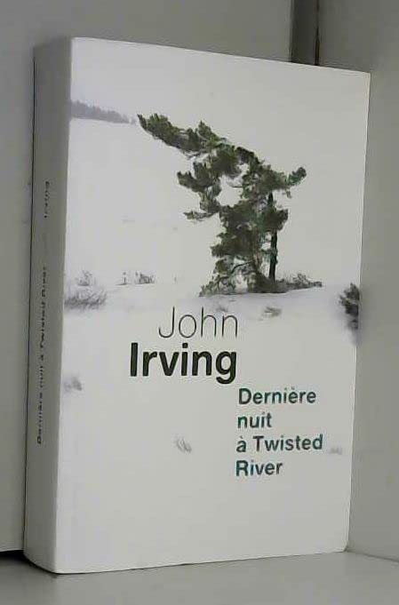 Derniere nuit a Twisted River