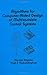 Algorithms for Computer-Aided Design of Multivariable Control Systems (Electrical and Computer Engineering) (1993-06-16)