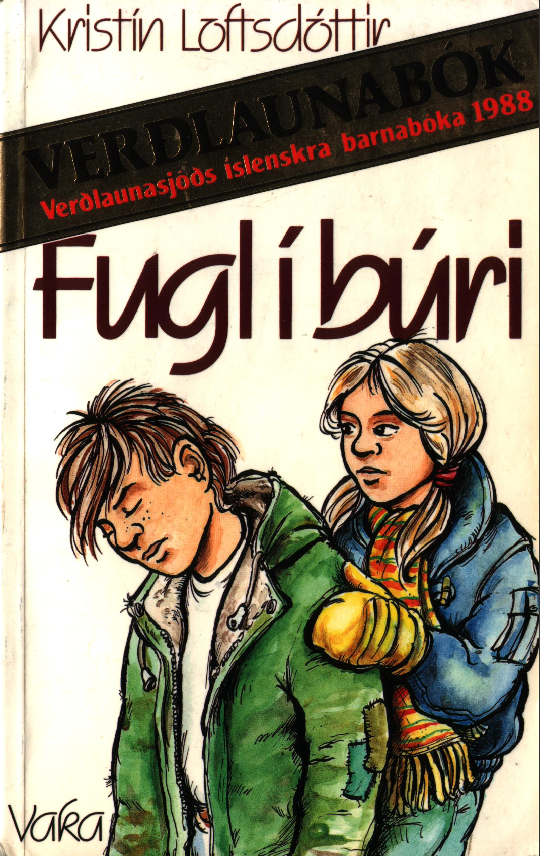 Fugl í búri