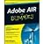 Adobe AIR For Dummies by Wagner, Richard [For Dummies, 2009] (Paperback) [Paperback]