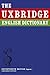 Uxbridge English Dictionary...