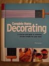 Complete Home Decorating by Gorton, Phil (2005) Spiral-bound Complete Home Decorating by Gorton, Phil (2005) Spiral-bound