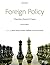 Foreign Policy: Theories, Actors, Cases by Steve Smith (2012-09-07)