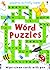 Word Puzzles (Wipe-Clean Activity Cards) by Sarah Khan (1-Jan-2012) Paperback