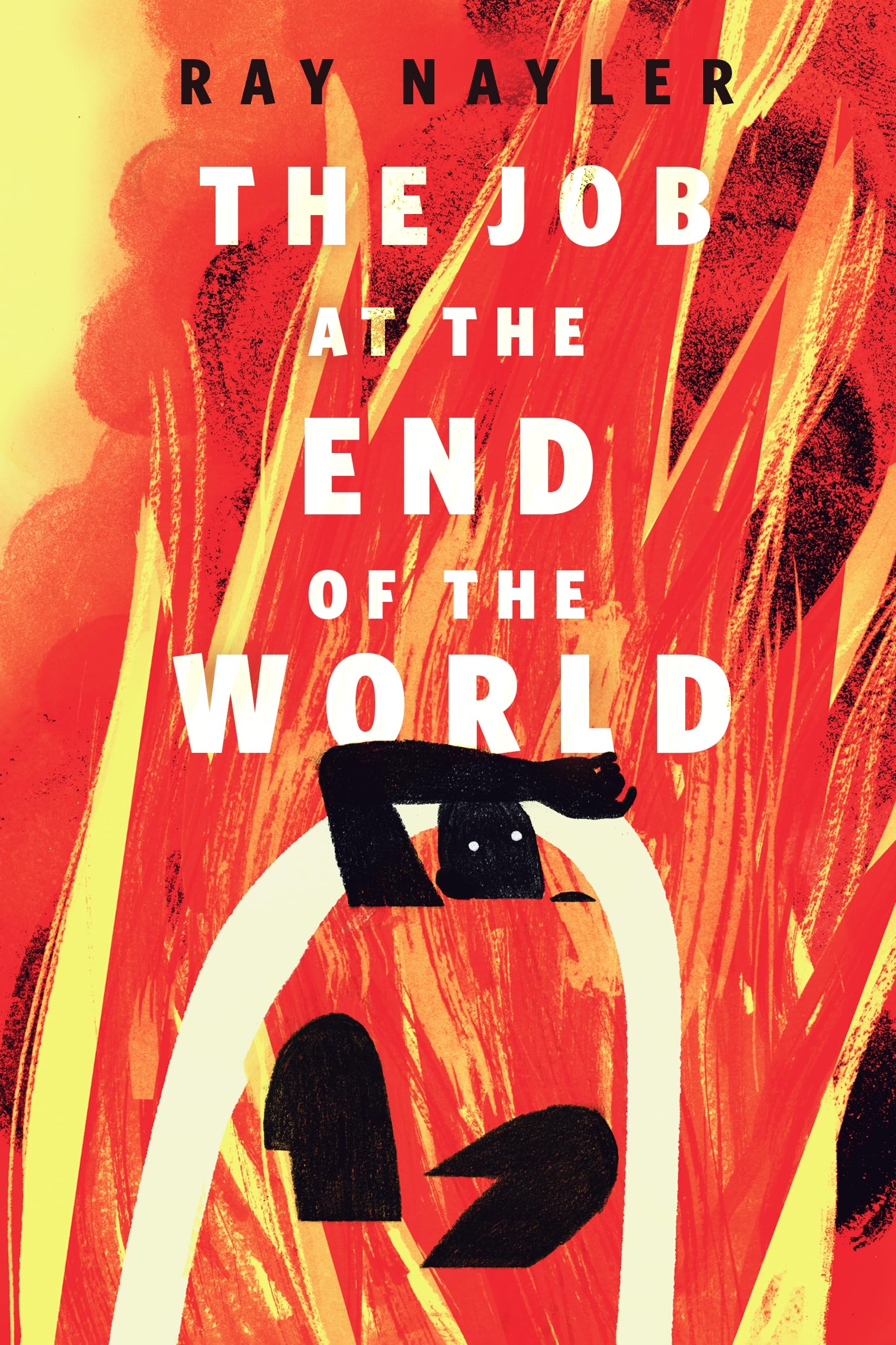 The Job at the End of the World (Kindle Edition)