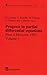 Progress in Partial Differential Equations: Pont-A-Mousson 1997, Vol. 1 (Pitman Research Notes in Mathematics Series, No. 383) by Herbert Amann (1998-04-01)