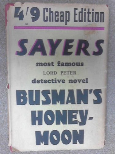 Busman's Honeymoon