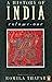 A History of India: Volume 1