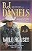 [(Wild Horses)] [By (author) B J Daniels] published on by B.J. Daniels