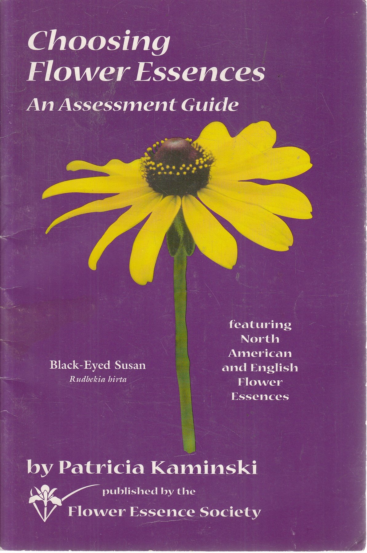 Choosing Flower Essences: An Assessment Guide (Pamphlet)