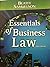 Essentials of Business Law by Susan S. Samuelson