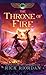 The Throne of Fire (Kane Chronicles) by Rick Riordan (2011-05-04)