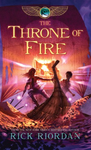 The Throne of Fire
