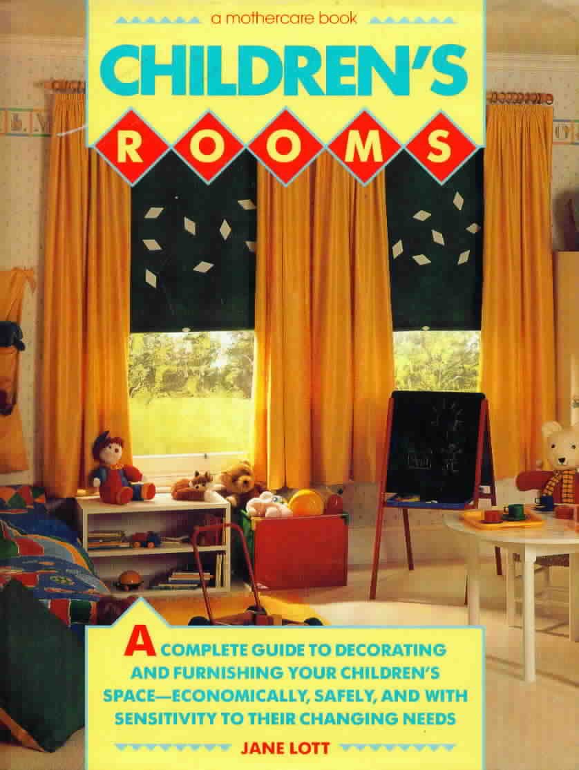Children's Rooms (Hardcover)